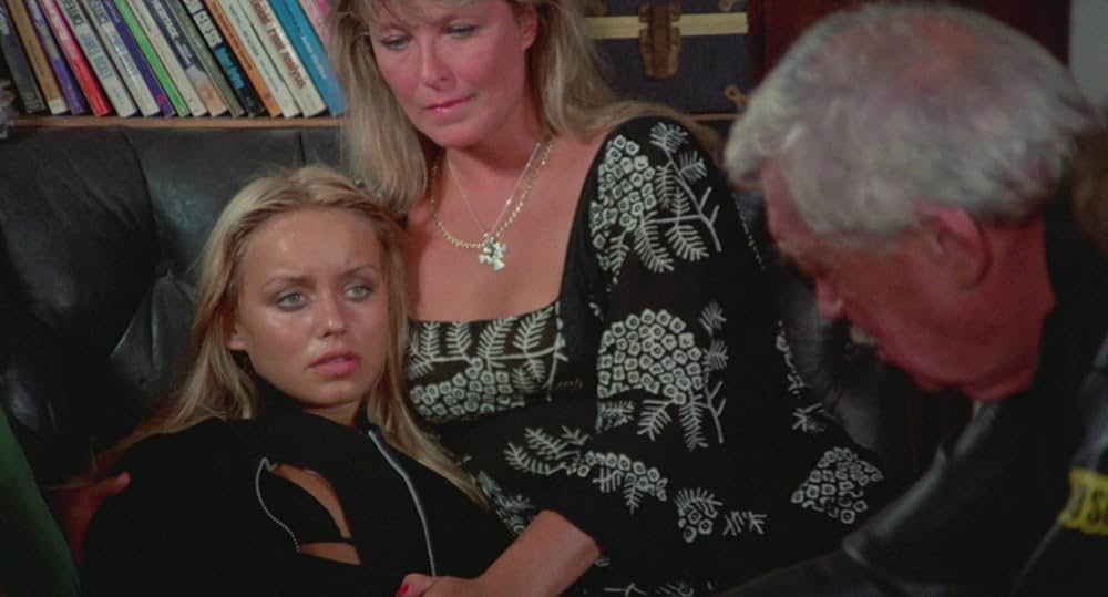 The Bermuda Triangle（原題）の画像