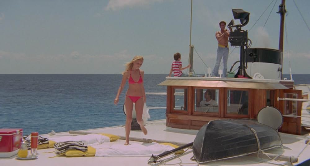 The Bermuda Triangle（原題）の画像