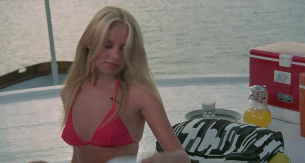 The Bermuda Triangle（原題）の画像