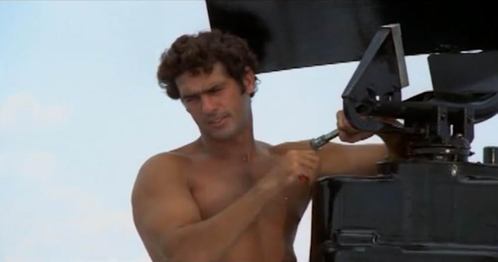 The Bermuda Triangle（原題）の画像