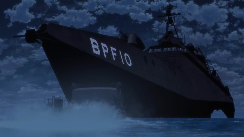 劇場版 ハイスクール・フリートの画像