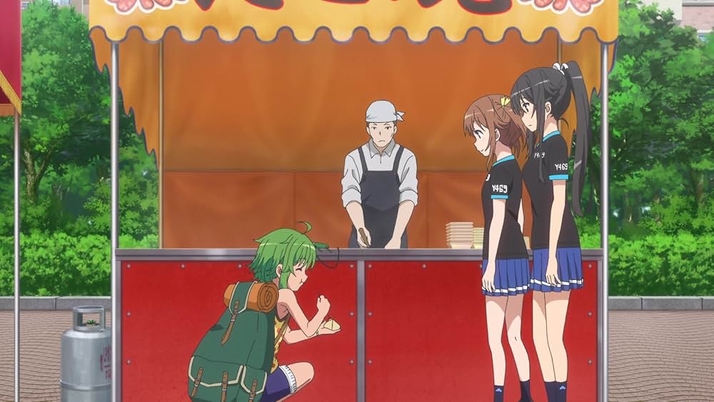 劇場版 ハイスクール・フリートの画像