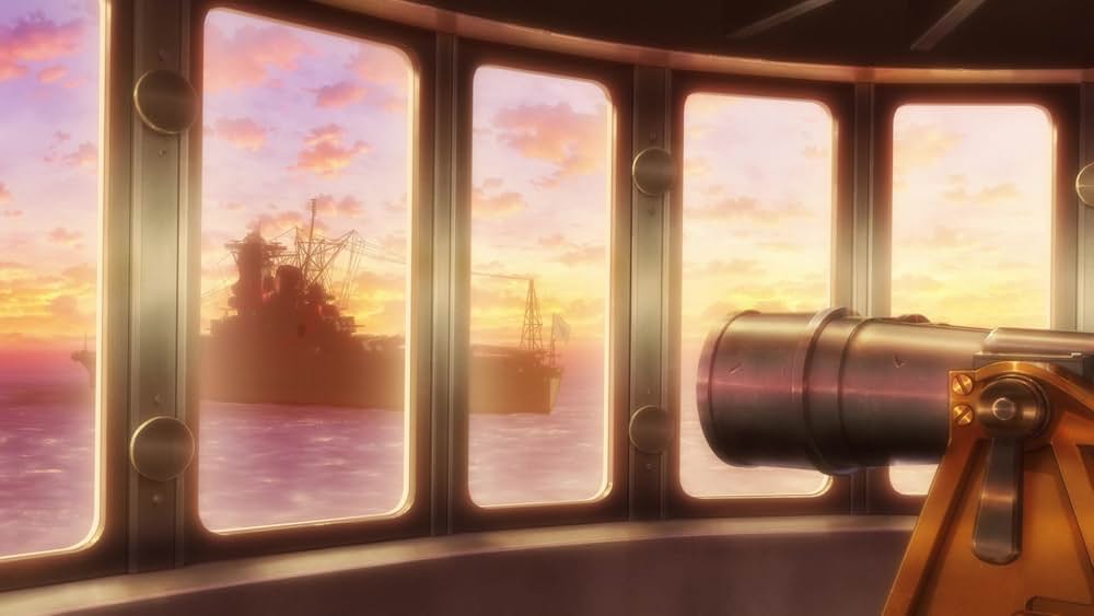 劇場版 ハイスクール・フリートの画像