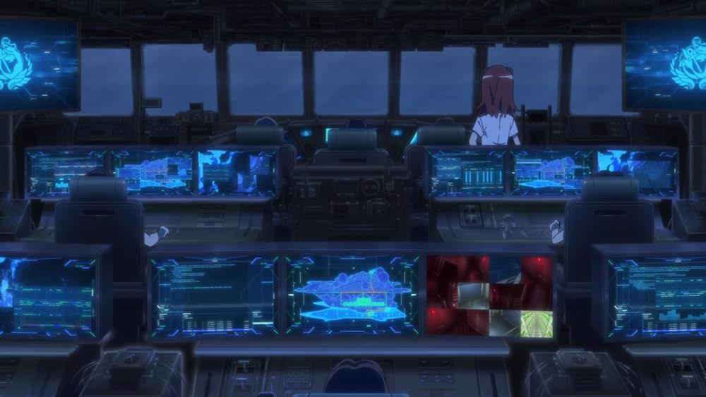 劇場版 ハイスクール・フリートの画像