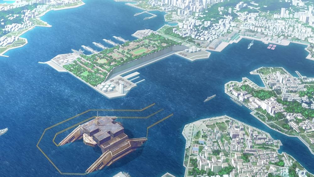 劇場版 ハイスクール・フリートの画像