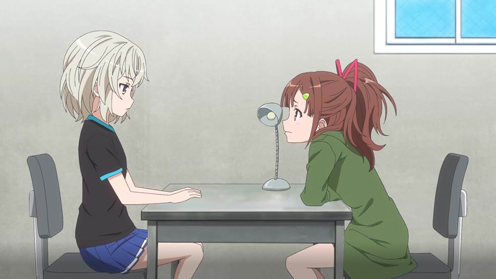 劇場版 ハイスクール・フリートの画像