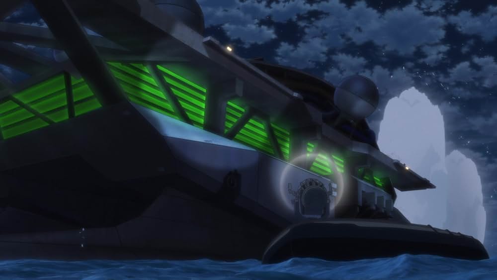 劇場版 ハイスクール・フリートの画像