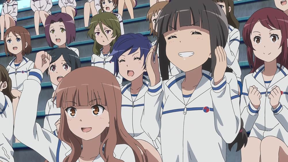 劇場版 ハイスクール・フリートの画像