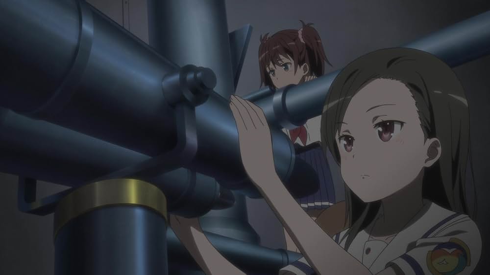 劇場版 ハイスクール・フリートの画像