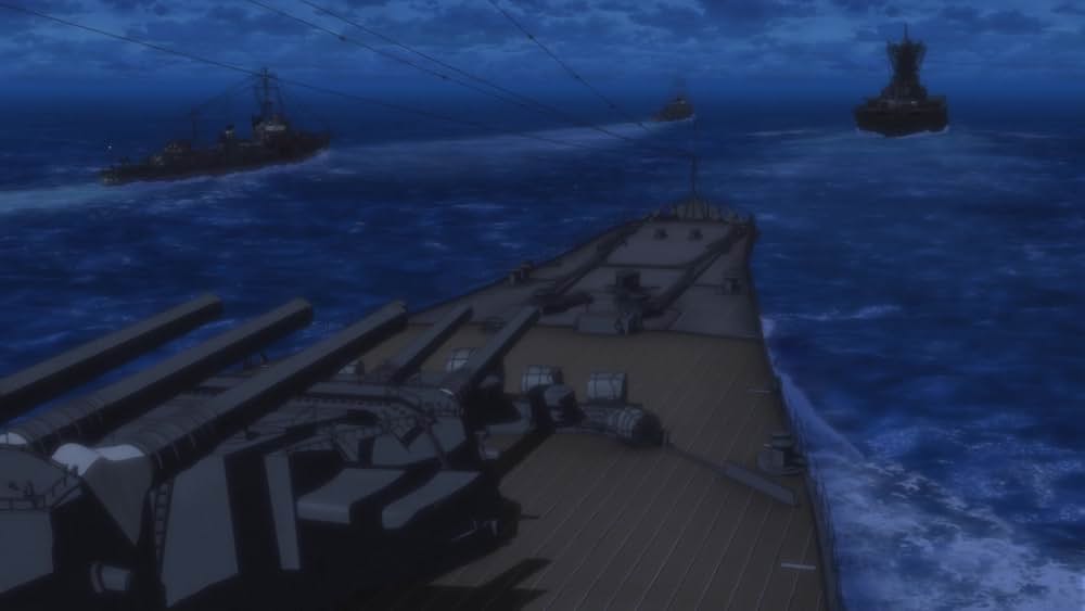 劇場版 ハイスクール・フリートの画像