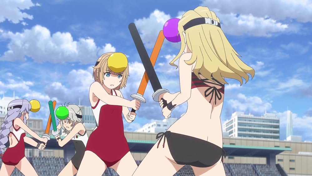 劇場版 ハイスクール・フリートの画像