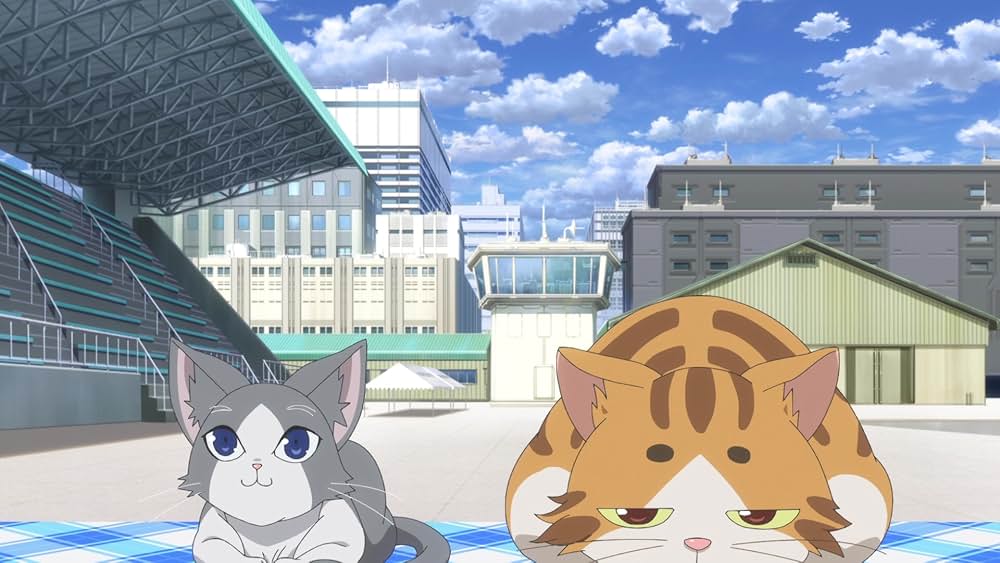 劇場版 ハイスクール・フリートの画像