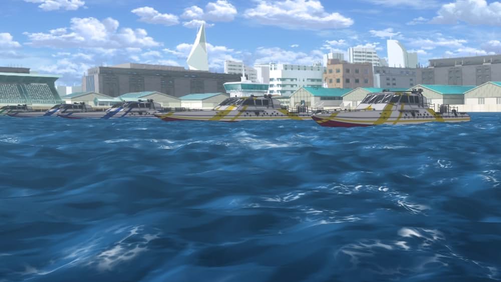 劇場版 ハイスクール・フリートの画像