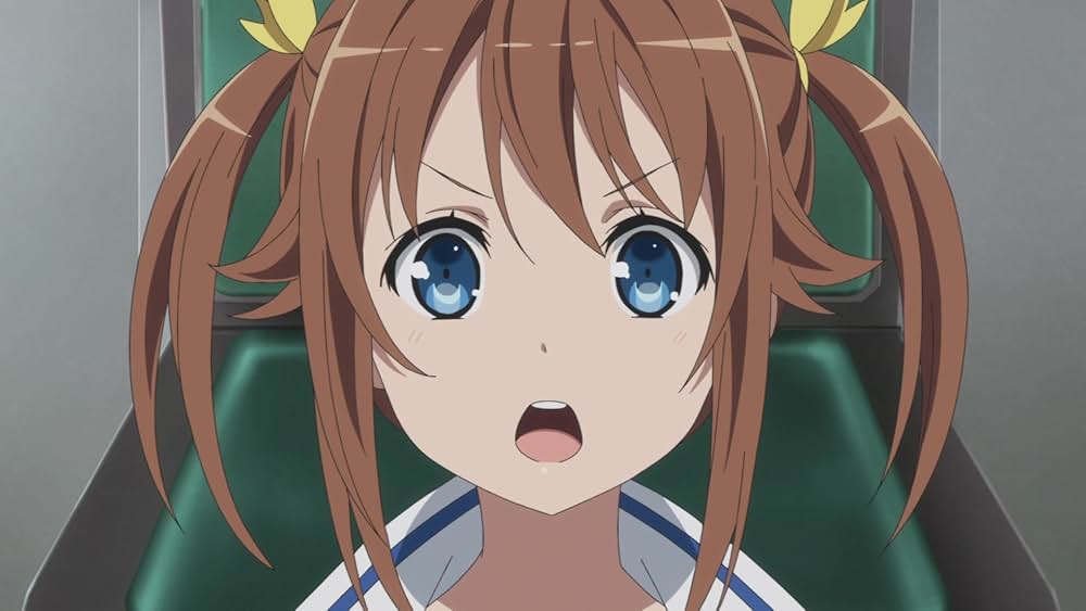 劇場版 ハイスクール・フリートの画像