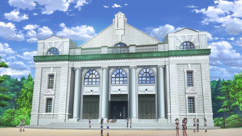 劇場版 ハイスクール・フリートの画像