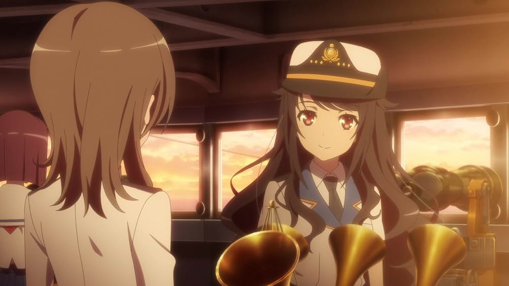 劇場版 ハイスクール・フリートの画像