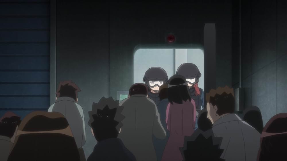 劇場版 ハイスクール・フリートの画像