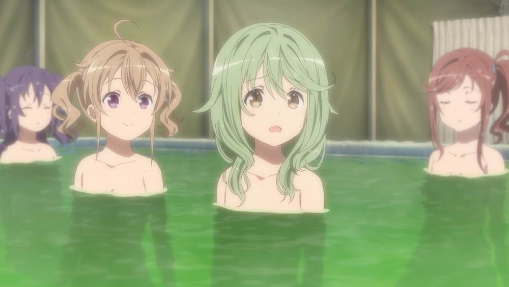 劇場版 ハイスクール・フリートの画像