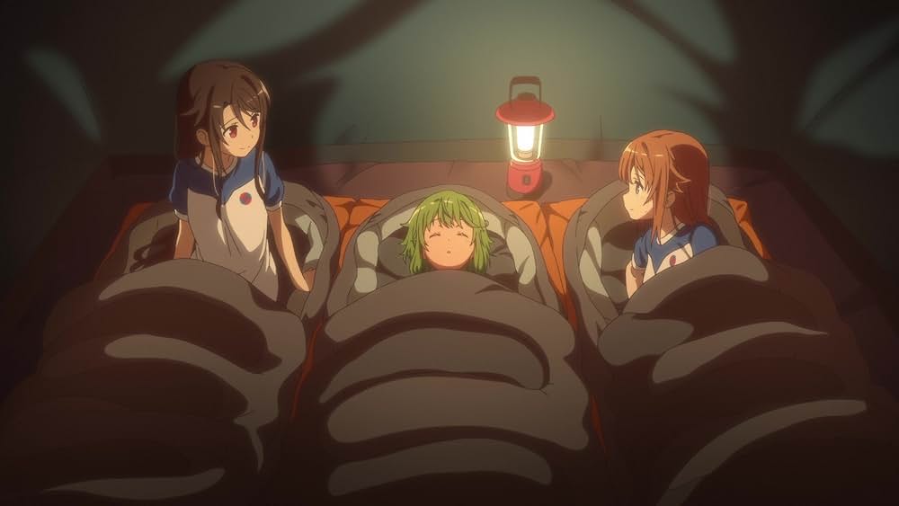 劇場版 ハイスクール・フリートの画像