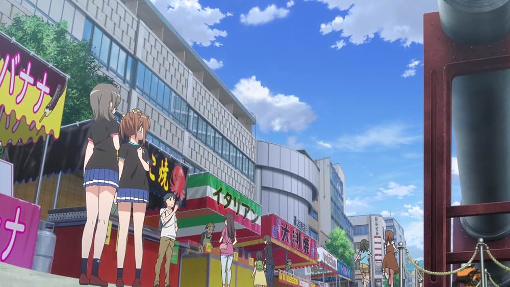 劇場版 ハイスクール・フリートの画像