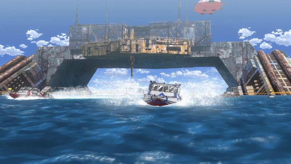 劇場版 ハイスクール・フリートの画像