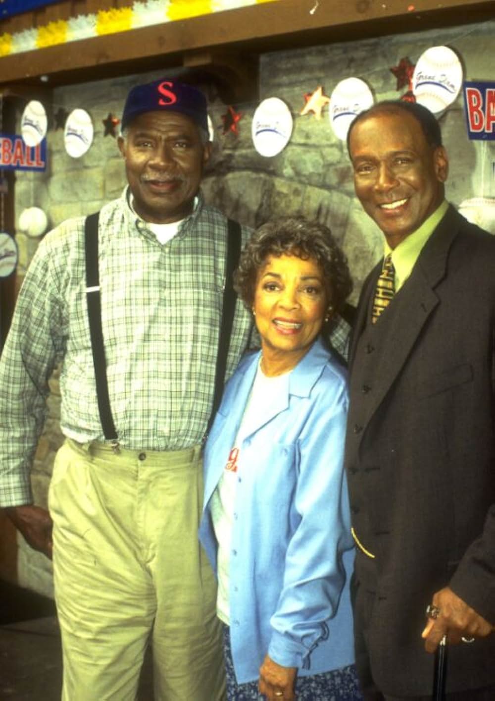 Finding Buck McHenry（原題）の画像