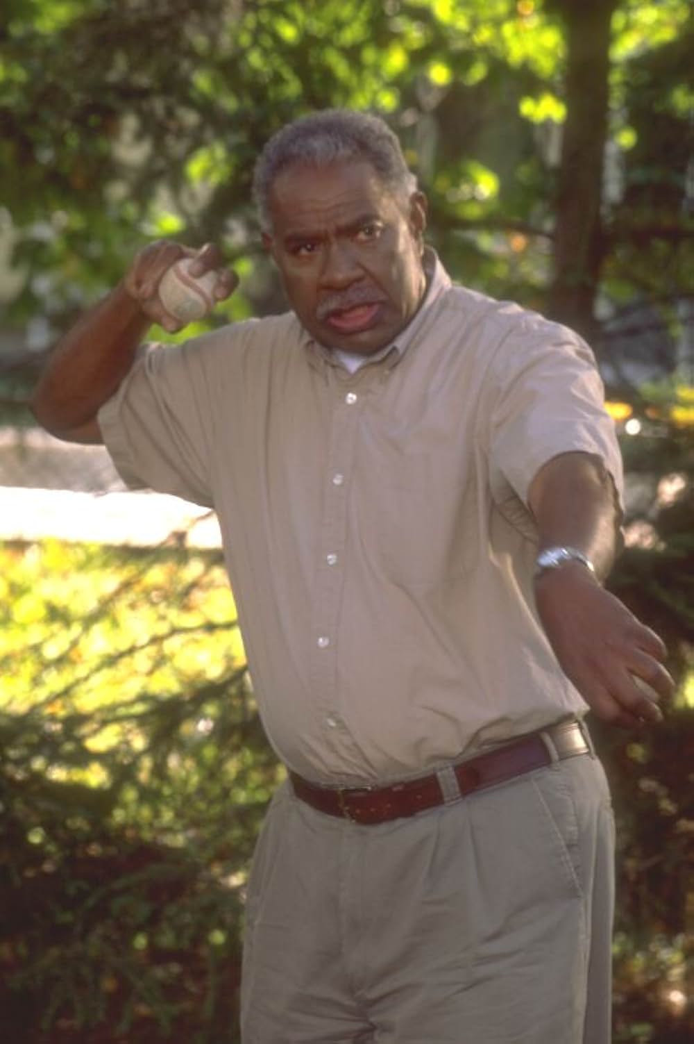 Finding Buck McHenry（原題）の画像