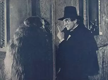 「モルグ街の殺人」ベラ・ルゴシの画像