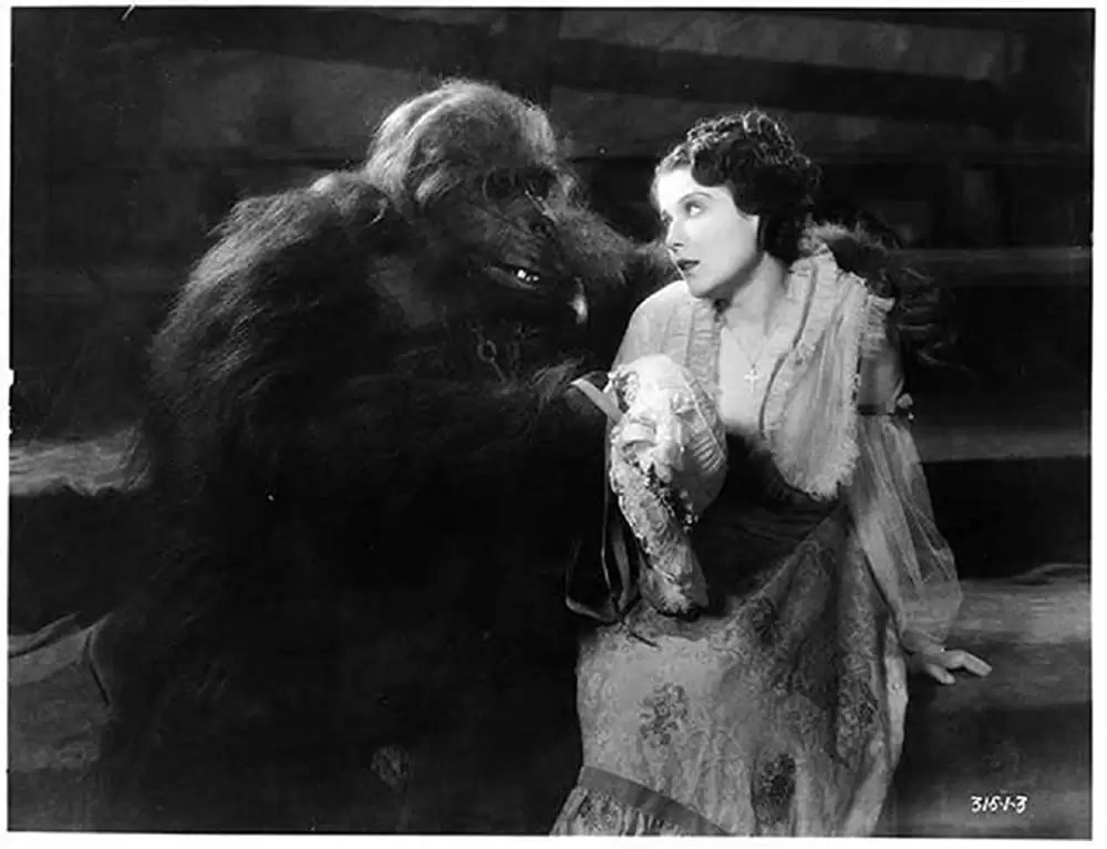 「モルグ街の殺人」シドニー・フォックス & Charles Gemoraの画像