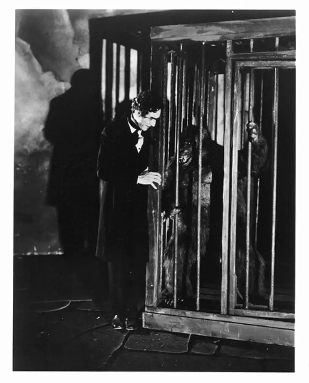 「モルグ街の殺人」ベラ・ルゴシ & Charles Gemoraの画像