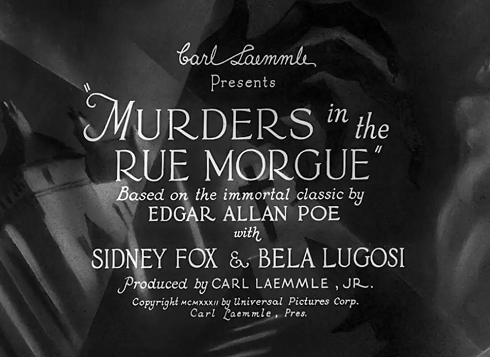 「モルグ街の殺人」の画像