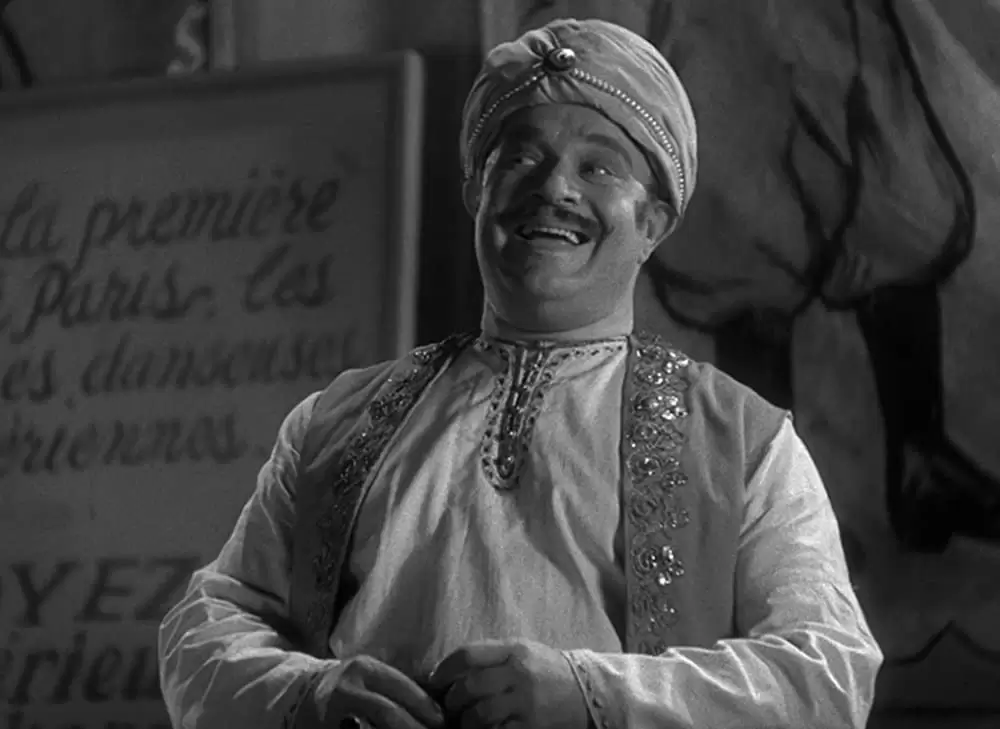 「モルグ街の殺人」Harrison Greeneの画像