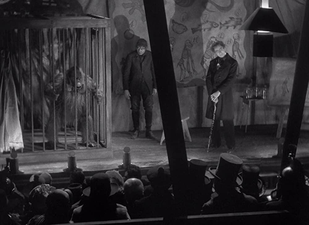 モルグ街の殺人の画像