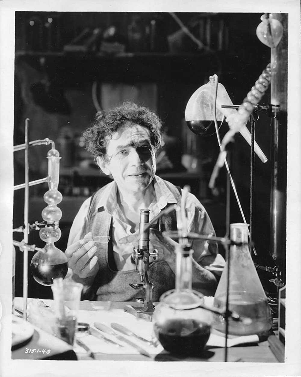 モルグ街の殺人の画像