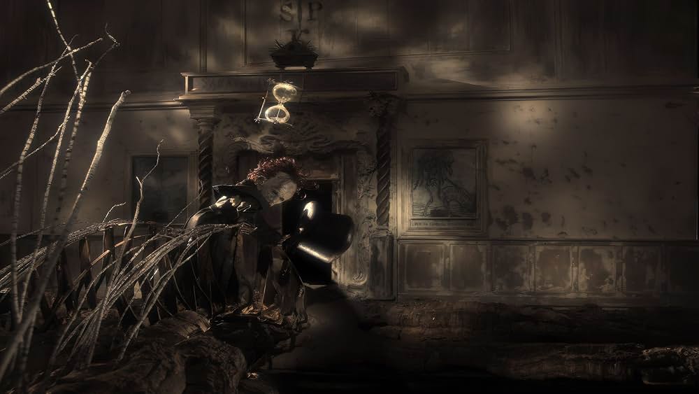 砂時計サナトリウムの画像