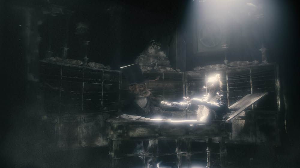 砂時計サナトリウムの画像