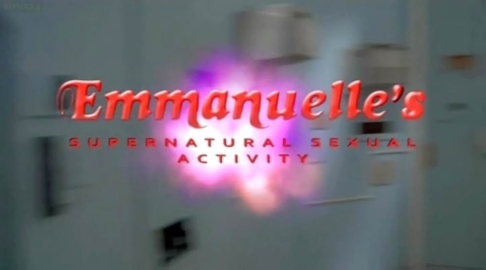 エマニュエル パラノーマル・エクスタシーの画像