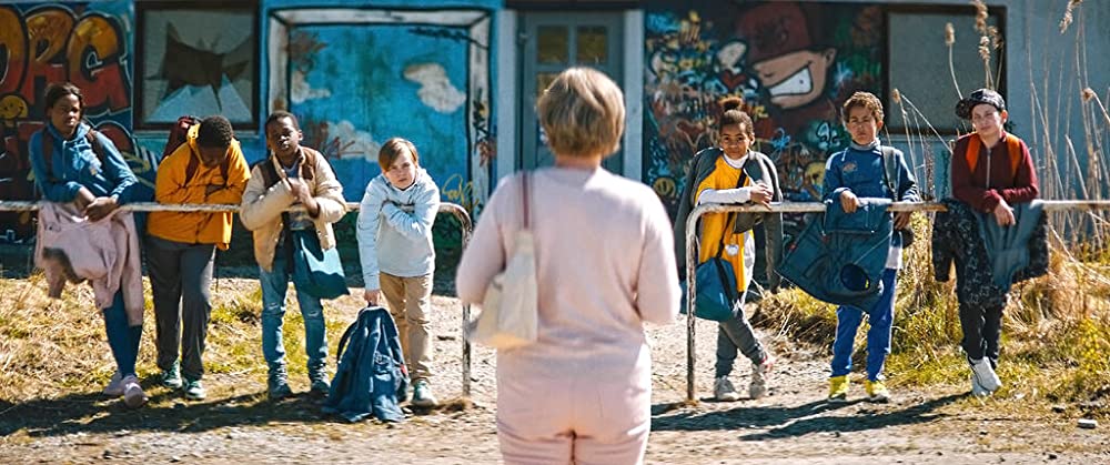 ブリット＝マリーの幸せなひとりだちの画像