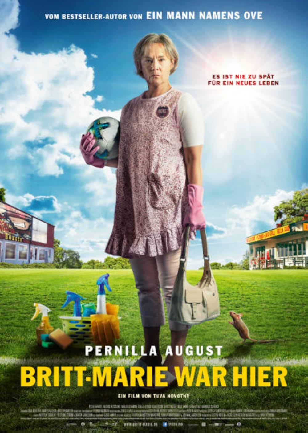 ブリット＝マリーの幸せなひとりだちの画像