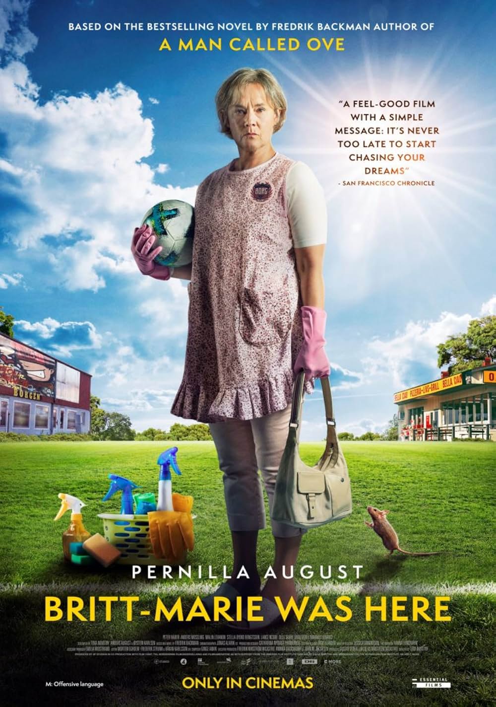 ブリット＝マリーの幸せなひとりだちの画像