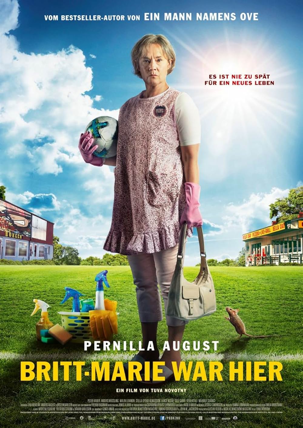 ブリット＝マリーの幸せなひとりだちの画像