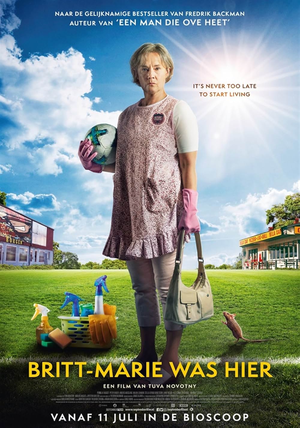 ブリット＝マリーの幸せなひとりだちの画像