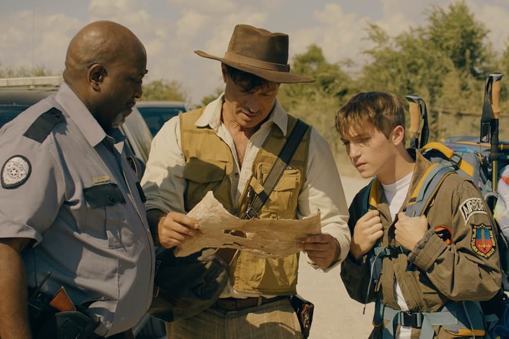 The Quest for Tom Sawyer's Gold（原題）の写真