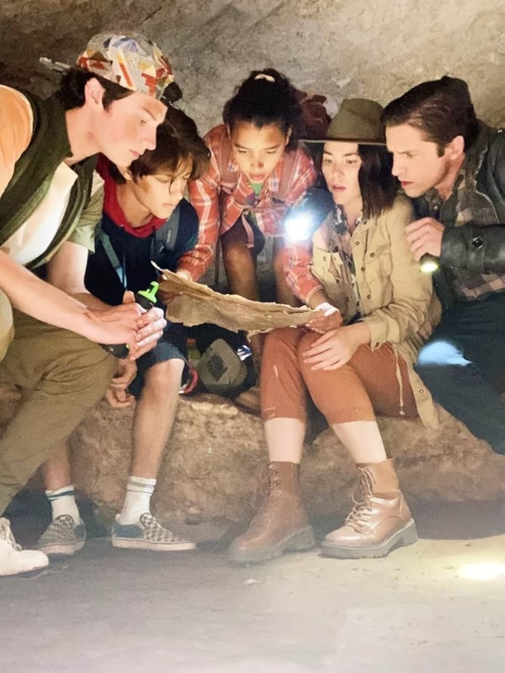 「The Quest for Tom Sawyer's Gold（原題）」の画像