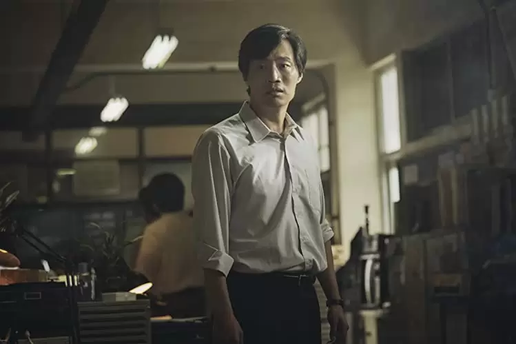 「1987、ある闘いの真実」李熙俊の画像