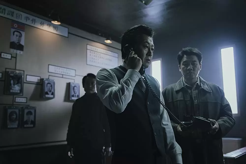 「1987、ある闘いの真実」キム・ユンソクの画像