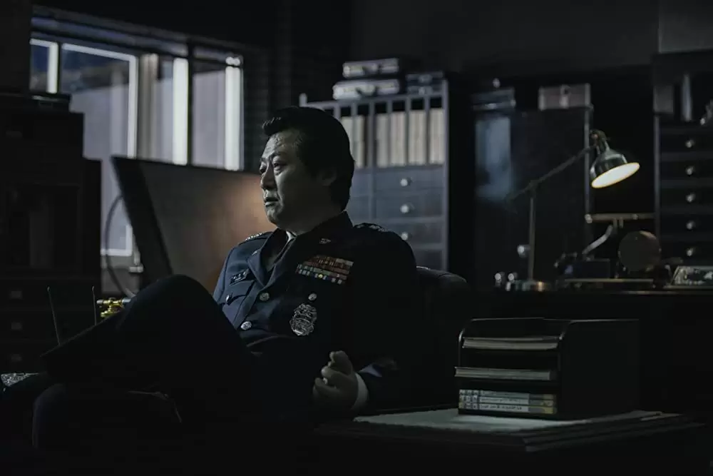 「1987、ある闘いの真実」キム・ユンソクの画像