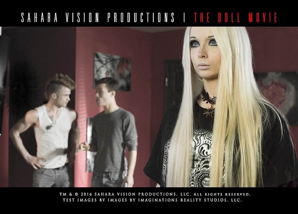 The Doll（原題）の画像