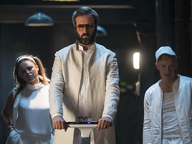 アイアン・スカイ／第三帝国の逆襲の画像