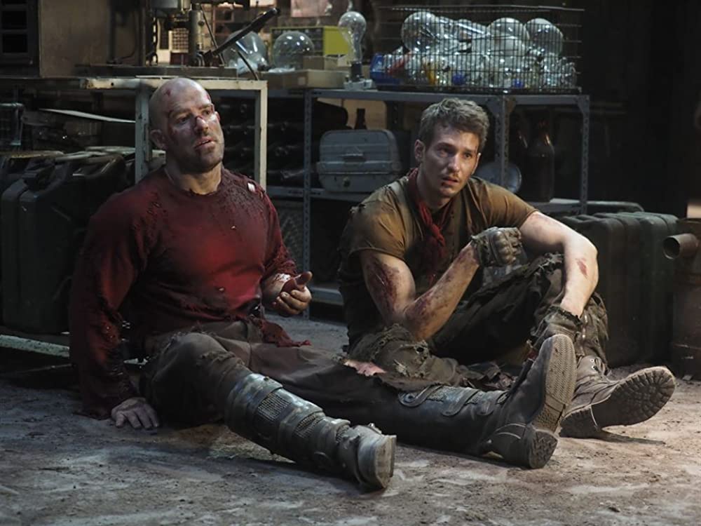 アイアン・スカイ／第三帝国の逆襲の画像